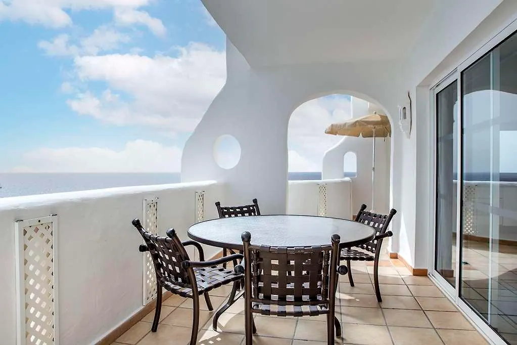 Hotel Santa Barbara Golf And Ocean Club à San Miguel de Abona Espagne