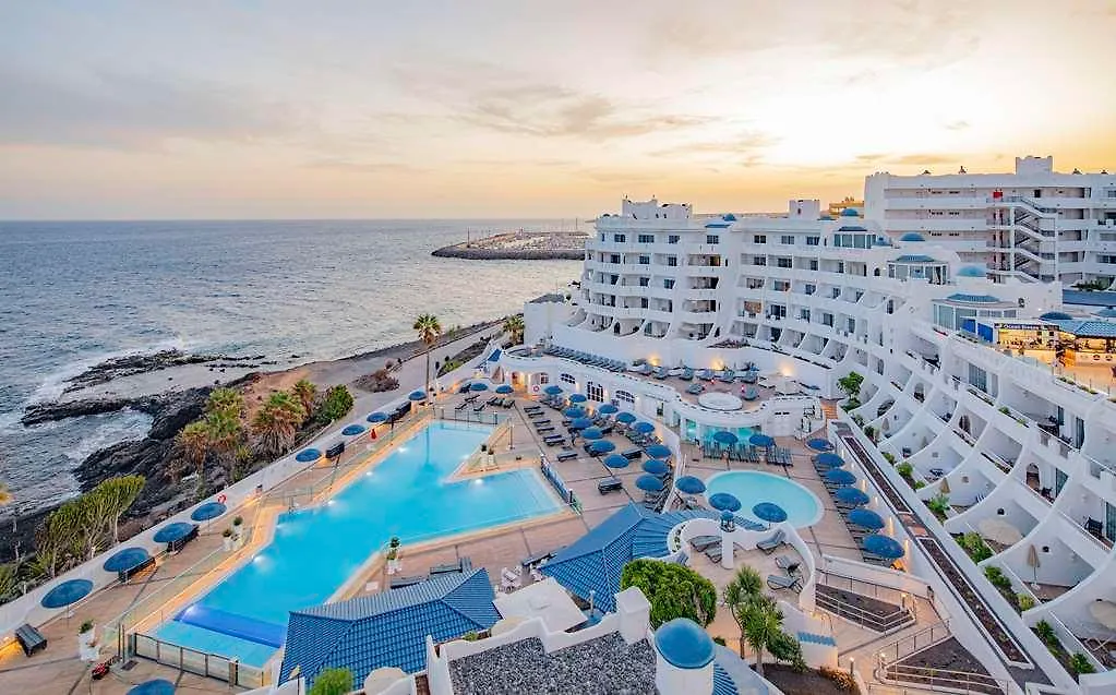 Hotel Santa Barbara Golf And Ocean Club à San Miguel de Abona
