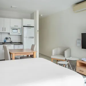 公寓式酒店 圣巴巴拉高尔夫及海洋俱乐部钻石度假酒店, 圣米格尔德阿沃纳