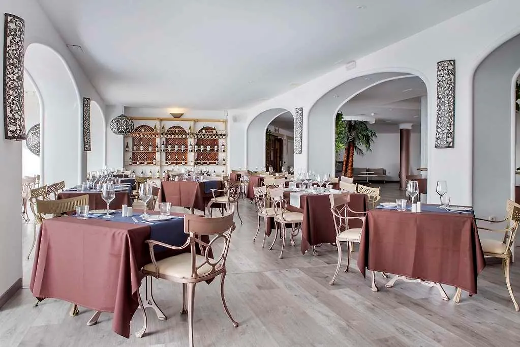 Santa Barbara Golf And Ocean Club Hotel San Miguel de Abona 0*,  Spain